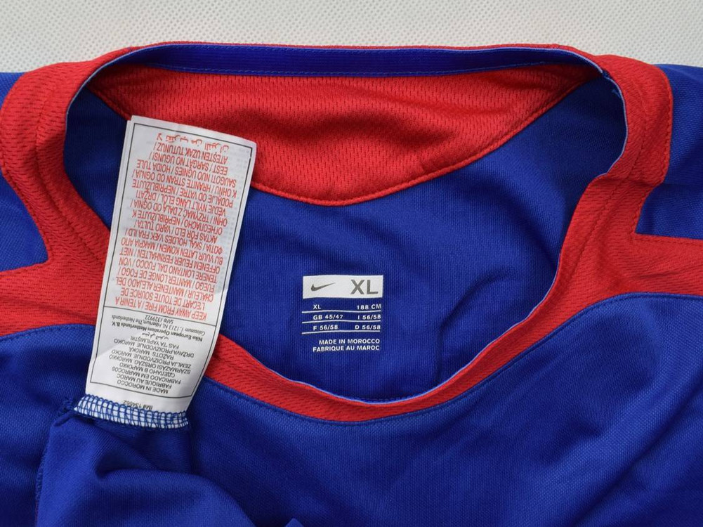 2006-07 VALERENGA *GALTEN* LONGSLEEVE SHIRT XL