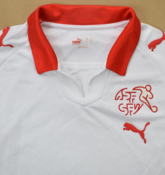 2008-10 SWITZERLAND KOSZULKA S