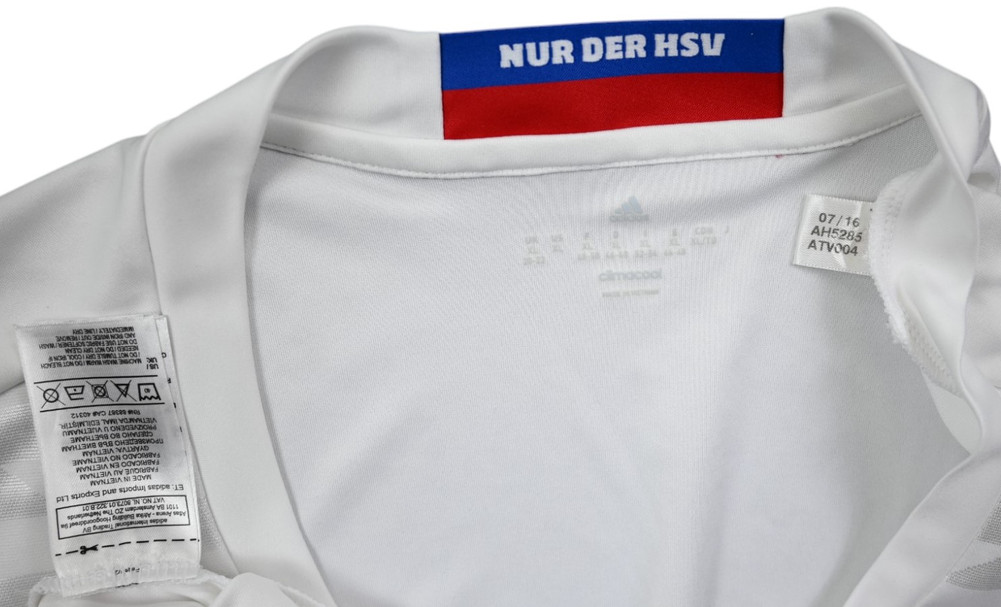 2016-17 HAMBURGER SV KOSZULKA WOMENS S