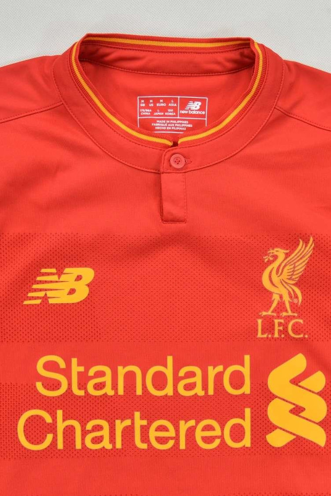 2016-17 LIVERPOOL *MILNER* KOSZULKA M