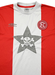 2002-03 FORTUNA DUSSELDORF SHIRT L