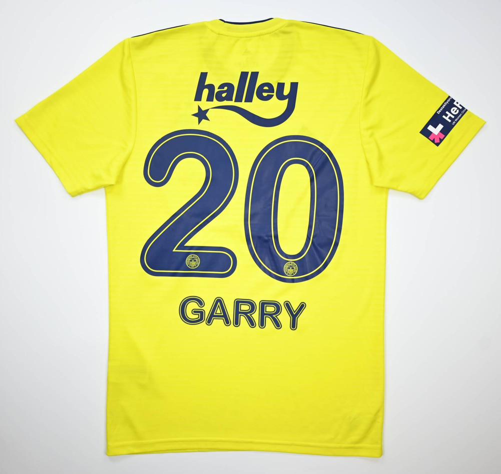 2019-20 FENERBAHCE *GARRY* KOSZULKA S