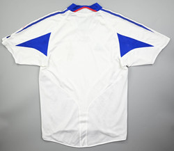 2004-06 FRANCE SHIRT S