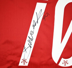 2019-21 PIAST GLIWICE *SWIERCZOK* MATCH ISSUE SHIRT L