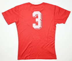 ADIDAS #3 MADE IN WEST GERMANY OLDSCHOOL SHIRT S