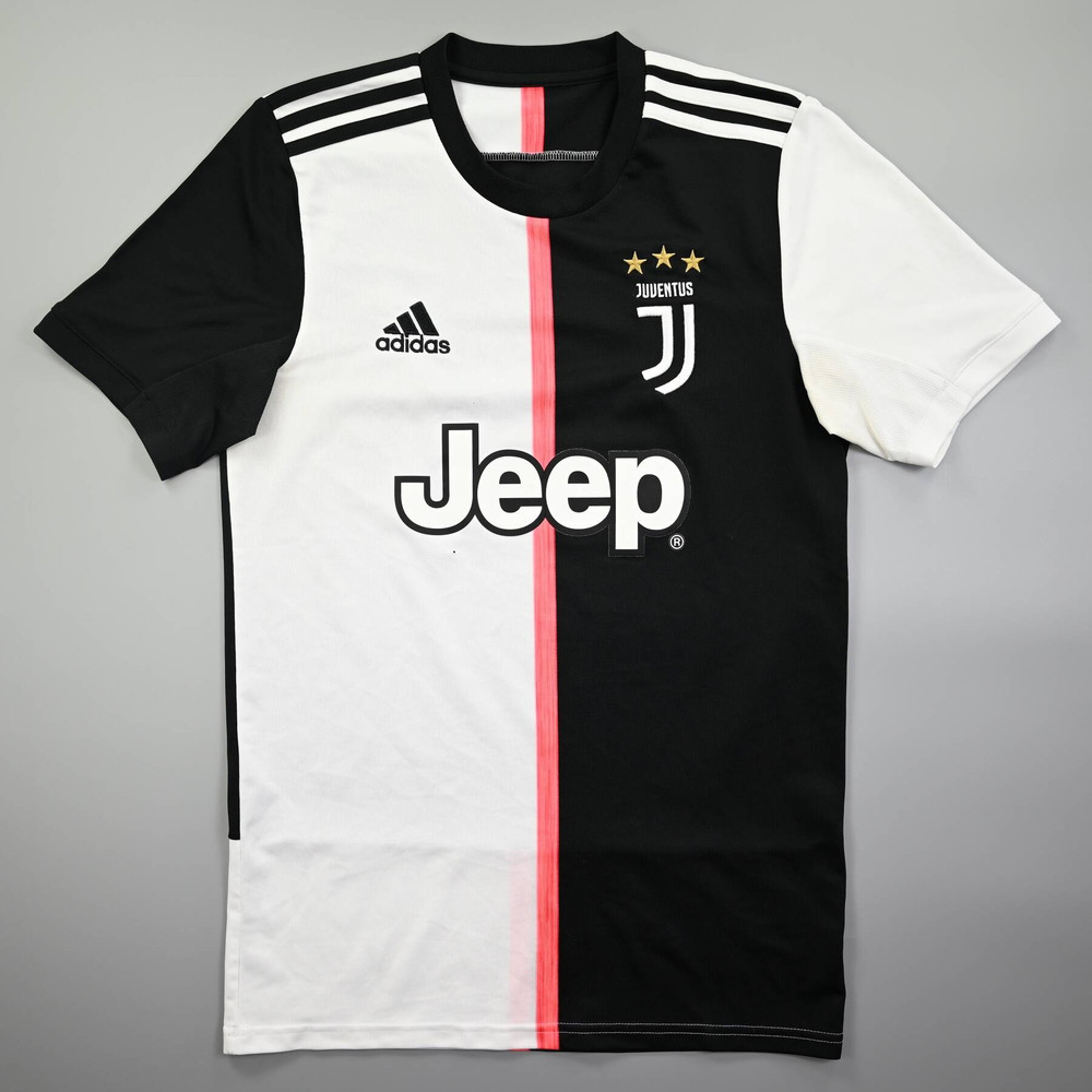 2019-20 JUVENTUS SHIRT XS