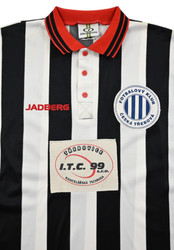 CESKA TREBOVA LONGSLEEVE SHIRT XL