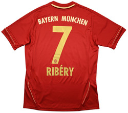 2011-13 BAYERN MUNCHEN *RIBERY* KOSZULKA XL. BOYS