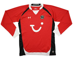 2009-10 HANNOVER 96 LONGSLEEVE KOSZULKA L. BOYS