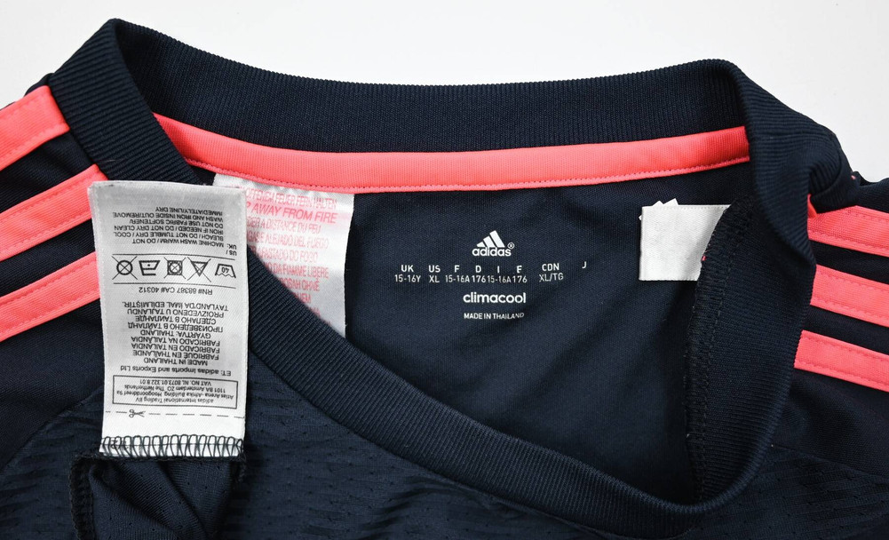 2015-16 BAYERN MUNCHEN KOSZULKA XL. BOYS