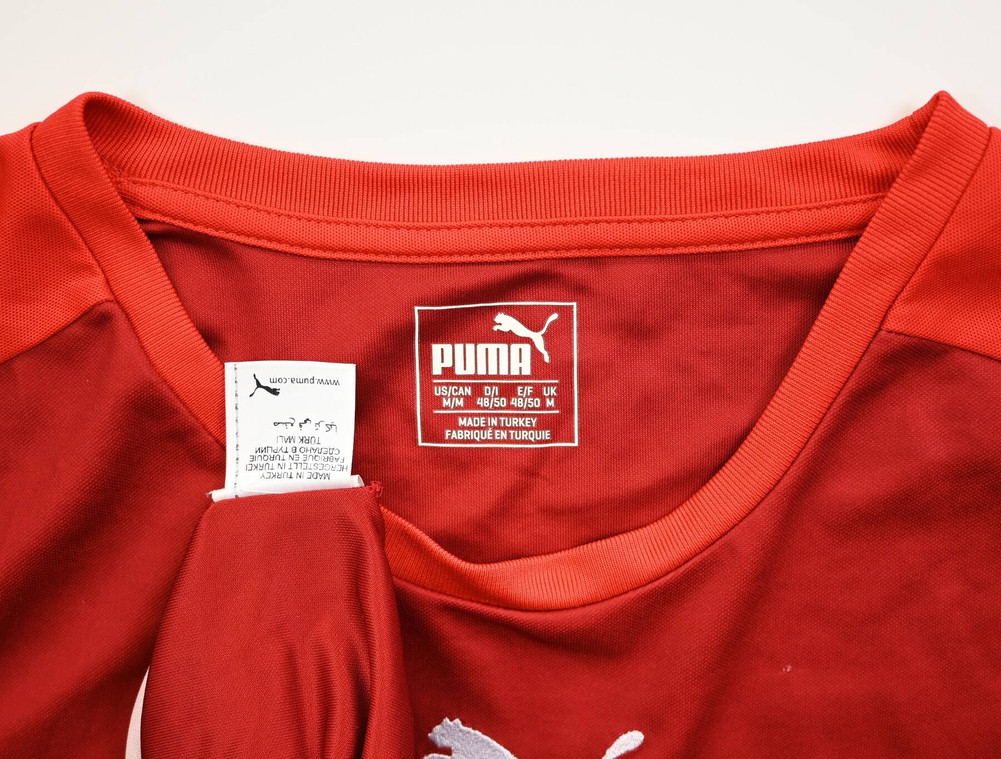 2016-17 CZECH REPUBLIC KOSZULKA M