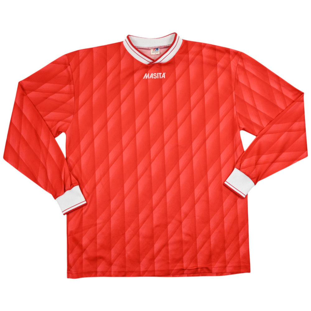 MASITA OLDSCHOOL LONGSLEEVE XL