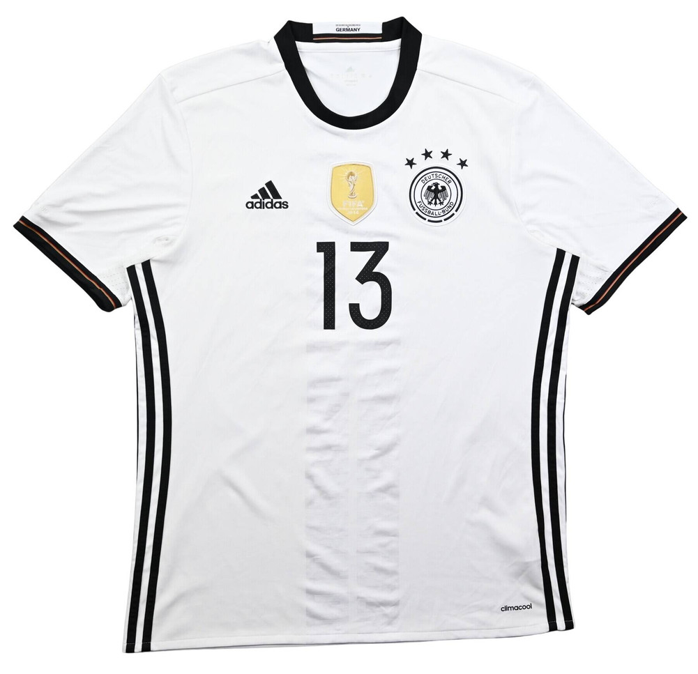 2015-16 GERMANY *MULLER* KOSZULKA S