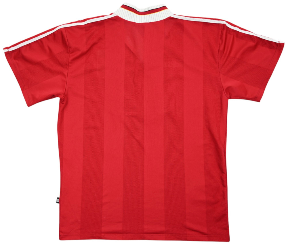 1995-96 LIVERPOOL SHIRT XXL