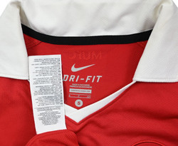 2010-11 MANCHESTER UNITED *ROONEY* SHIRT S