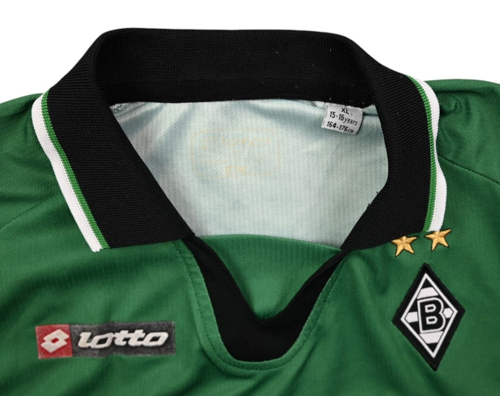 2012-13 BORUSSIA MONCHENGLADBACH KOSZULKA XL. BOYS