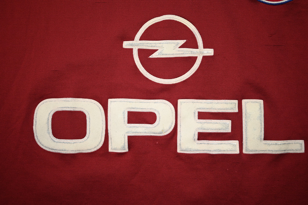 2001-02 BAYERN MUNCHEN *PIZARRO* KOSZULKA XL