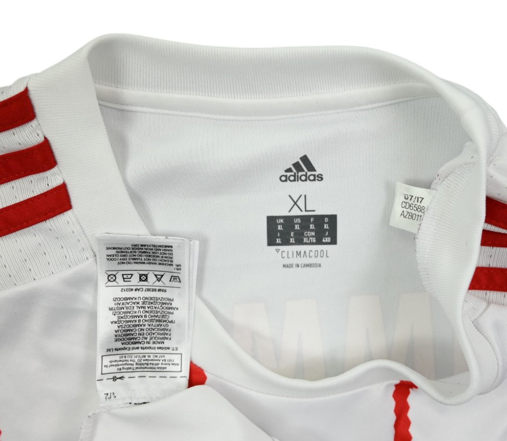 2017-18 BAYERN MUNCHEN *KIMMICH* KOSZULKA XL