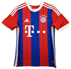 2014-15 BAYERN MUNCHEN *GOTZE* KOSZULKA L. BOYS