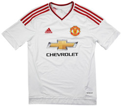 2015-16 MANCHESTER UNITED *ROONEY* KOSZULKA XL. BOYS/S