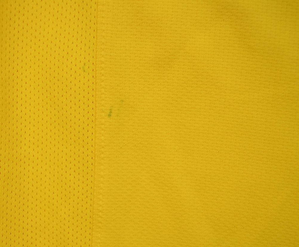 2010-11 BRAZIL SHIRT XL