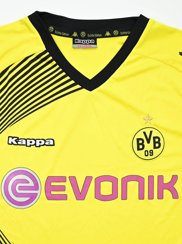 2011-12 BORUSSIA DORTMUND SHIRT XXL