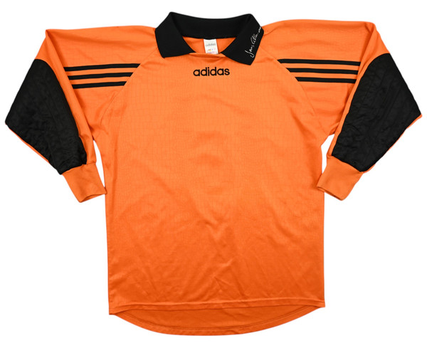 ADIDAS VINTAGE GOALKEEPER LONGSLEEVE SHIRT M