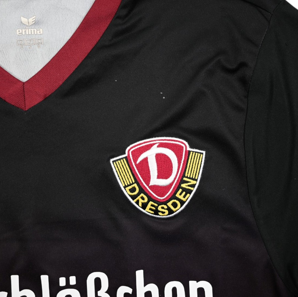 2017-18 DYNAMO DRESDEN *KONE* SHIRT S