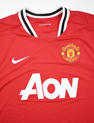 2011-12 MANCHESTER UNITED *GIGGS* KOSZULKA L