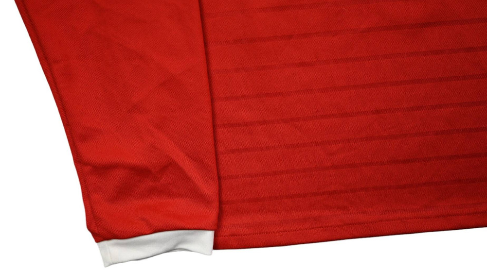 2016-17 BAYERN MUNCHEN *ALABA* LONGSLEEVE XL. BOYS