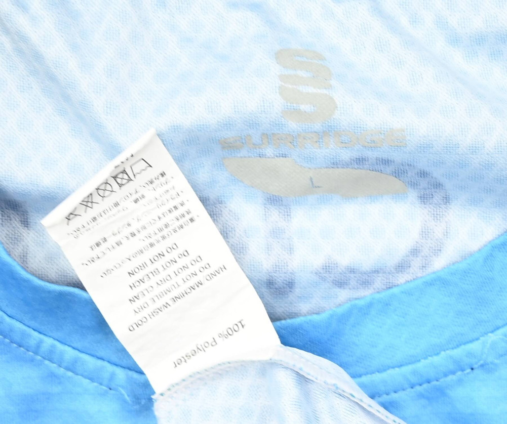 ESSEX COUNTY *ALLISON* CRICKET KOSZULKA L