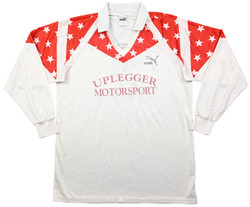 PUMA VINTAGE #6 MADE IN W. GERMANY LONGSLEEVE KOSZULKA XL