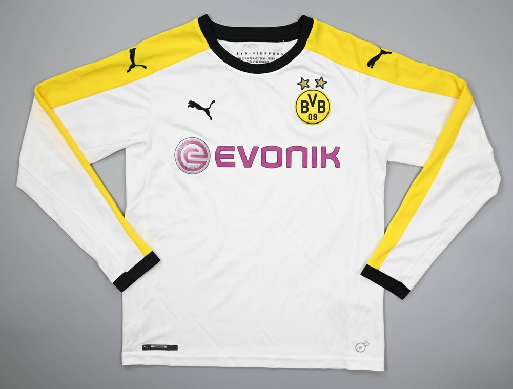 2015-16 BORUSSIA DORTMUND LONGSLEEVE M. BOYS