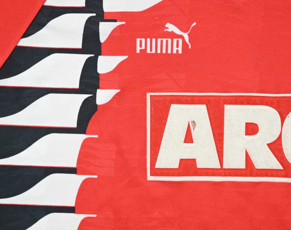 1994-95 NURNBERG LONGSLEEVE SHIRT L