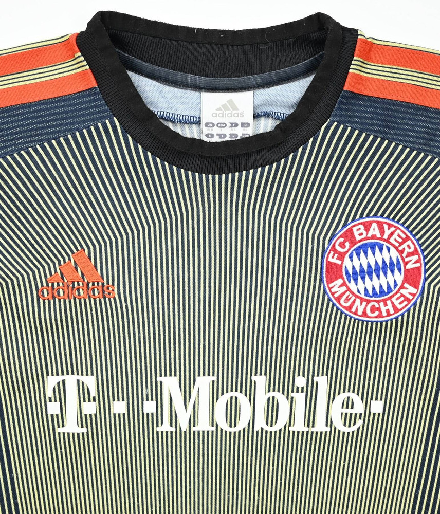 2003-04 BAYERN MUNCHEN *KAHN* GK LONGSLEEVE XL. BOYS
