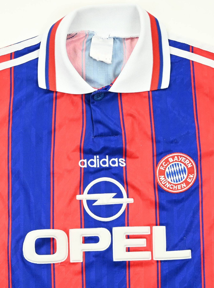 1995-97 BAYERN MUNCHEN KOSZULKA S. BOYS