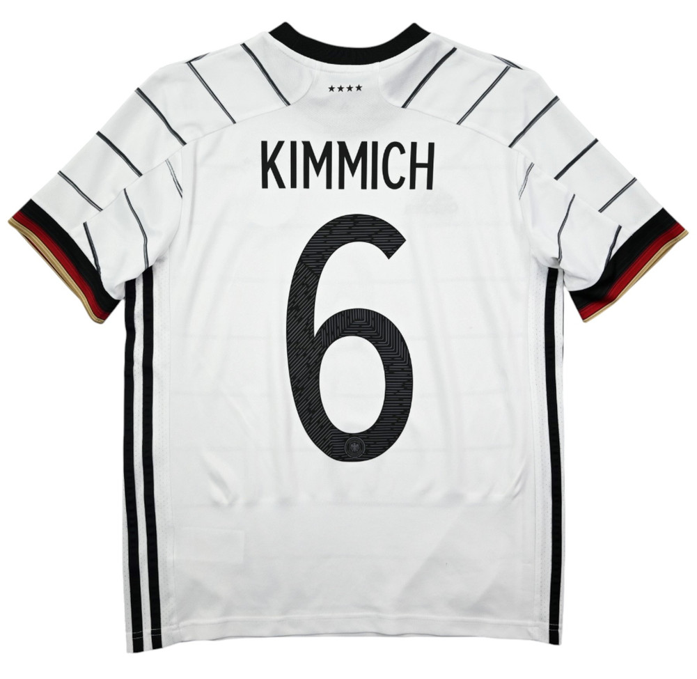 2020-21 GERMANY *KIMMICH* SHIRT L. BOYS