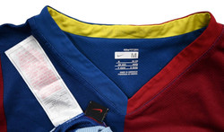 2006-07 FC BARCELONA KOSZULKA M