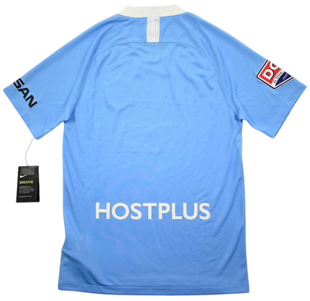 2018-19 MELBOURNE CITY FC SHIRT S
