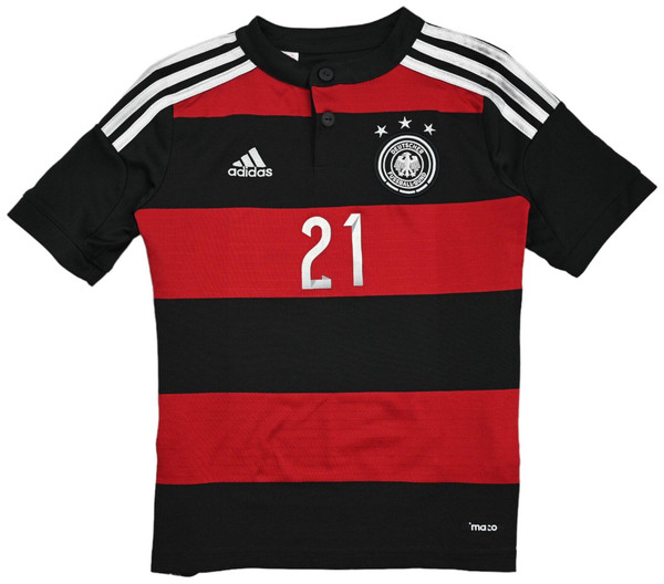 2014-15 GERMANY *REUS* KOSZULKA S. BOYS