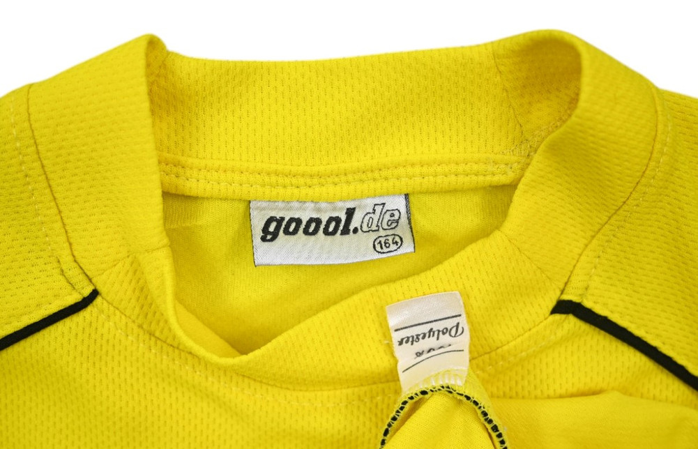 2001-02 BORUSSIA DORTMUND *ROSICKY* KOSZULKA XL. BOYS