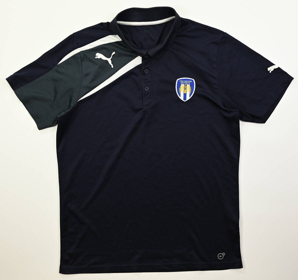 COLCHESTER UNITED KOSZULKA M