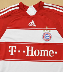 2008-09 BAYERN MUNCHEN SHIRT L. BOYS