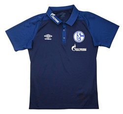 FC SCHALKE 04 KOSZULKA S