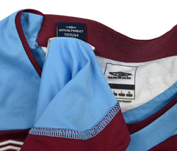 2008-09 WEST HAM UNITED SHIRT L