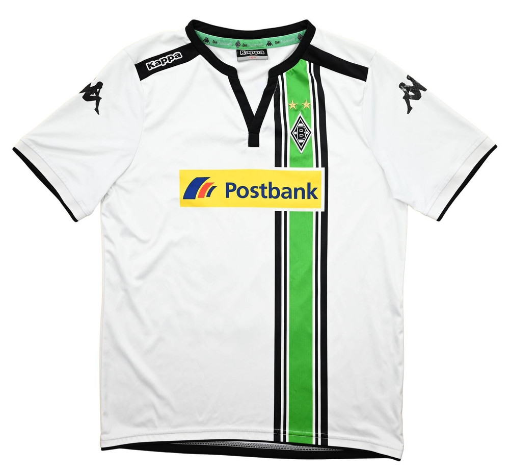 2015-16 BORUSSIA MONCHENGLADBACH *HAZARD* KOSZULKA XL. BOYS