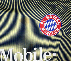 2003-04 BAYERN MUNCHEN *KAHN* GK LONGSLEEVE XXL