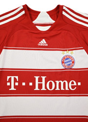 2007-08 BAYERN MUNCHEN *DEMICHELIS* SHIRT M