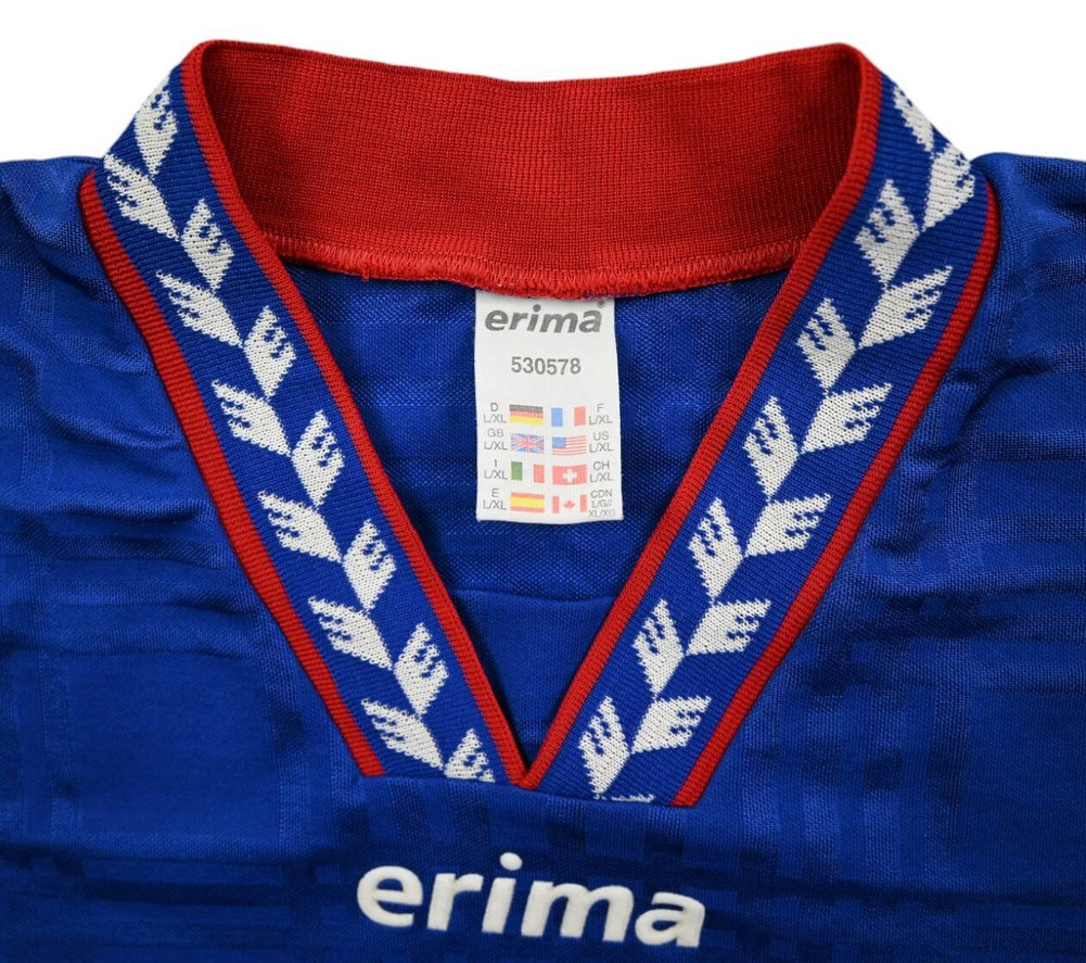 ERIMA OLDSCHOOL #15 KOSZULKA L/XL