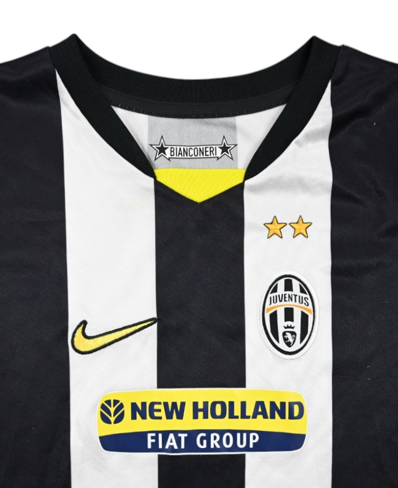 2008-09 JUVENTUS SHIRT XL. BOYS 
